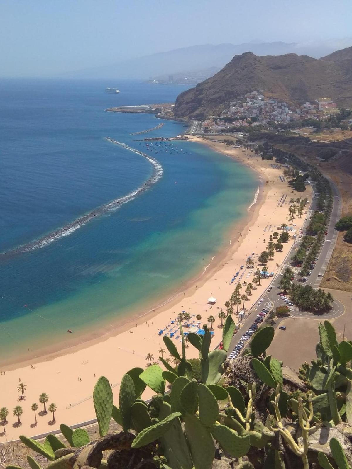 Lovely View Deni Santa Cruz de Tenerife Eksteriør billede