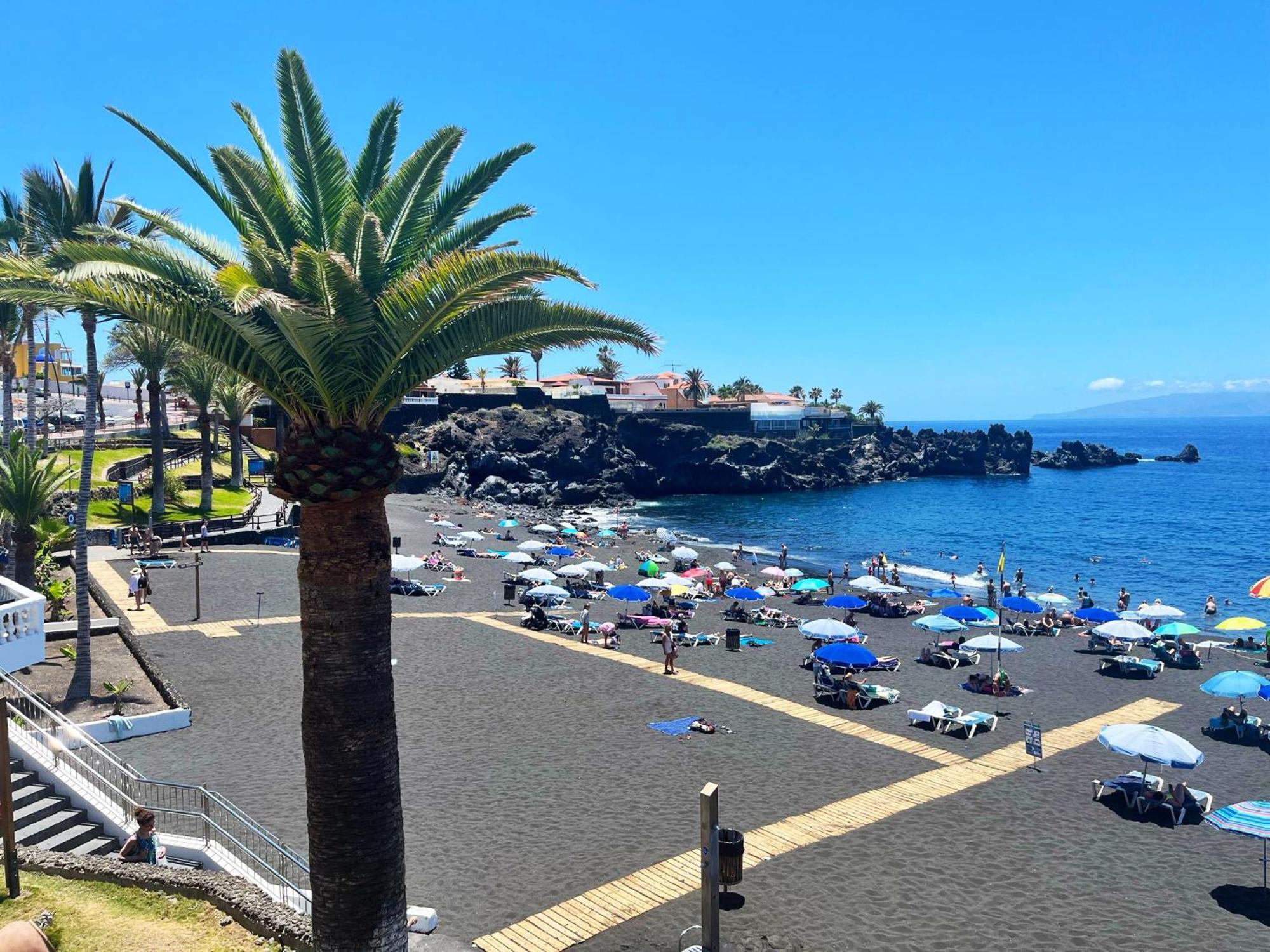 Lovely View Deni Santa Cruz de Tenerife Eksteriør billede